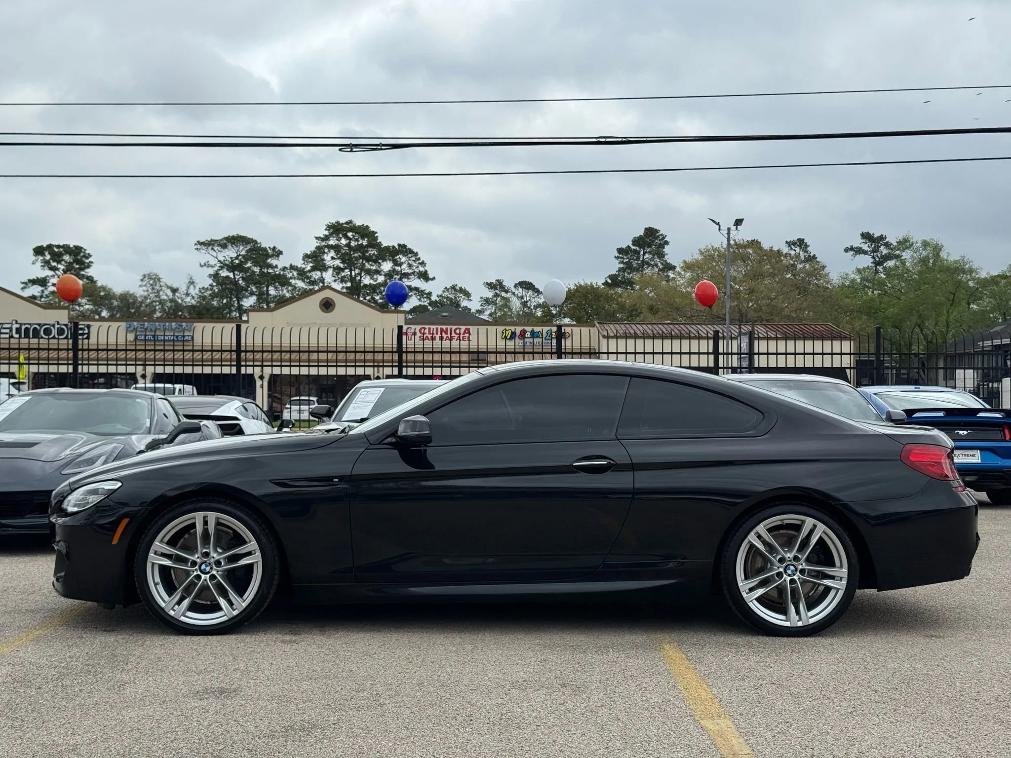Used 2017 BMW 640i 640i Coupe 2D image 8