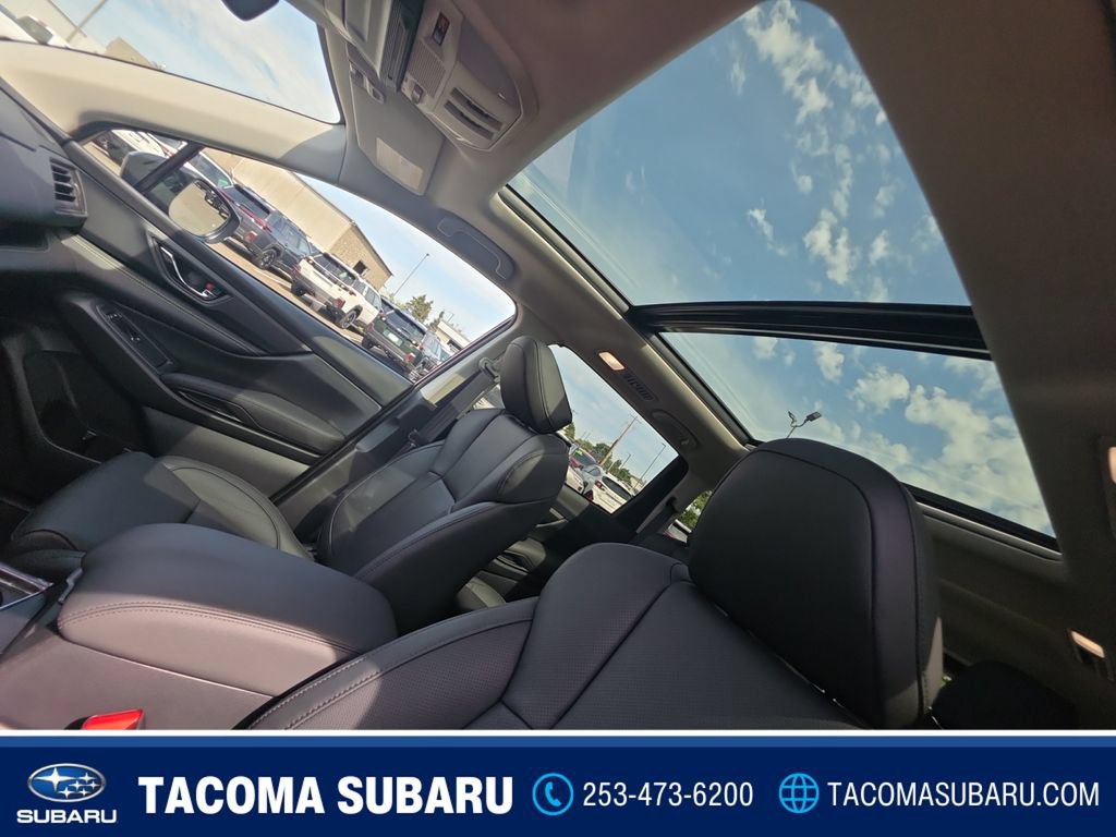 New 2026 Subaru Ascent Bronze Edition AWD/4WD image 25