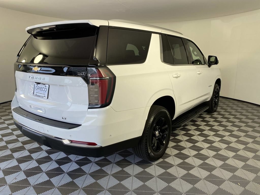 Used 2025 Chevrolet Tahoe LT AWD/4WD image 9