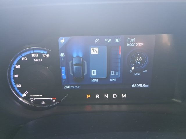 Used 2023 Ford Bronco Outer Banks AWD/4WD image 25