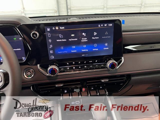 New 2026 Chevrolet Colorado Z71 w/ Technology Package image 43