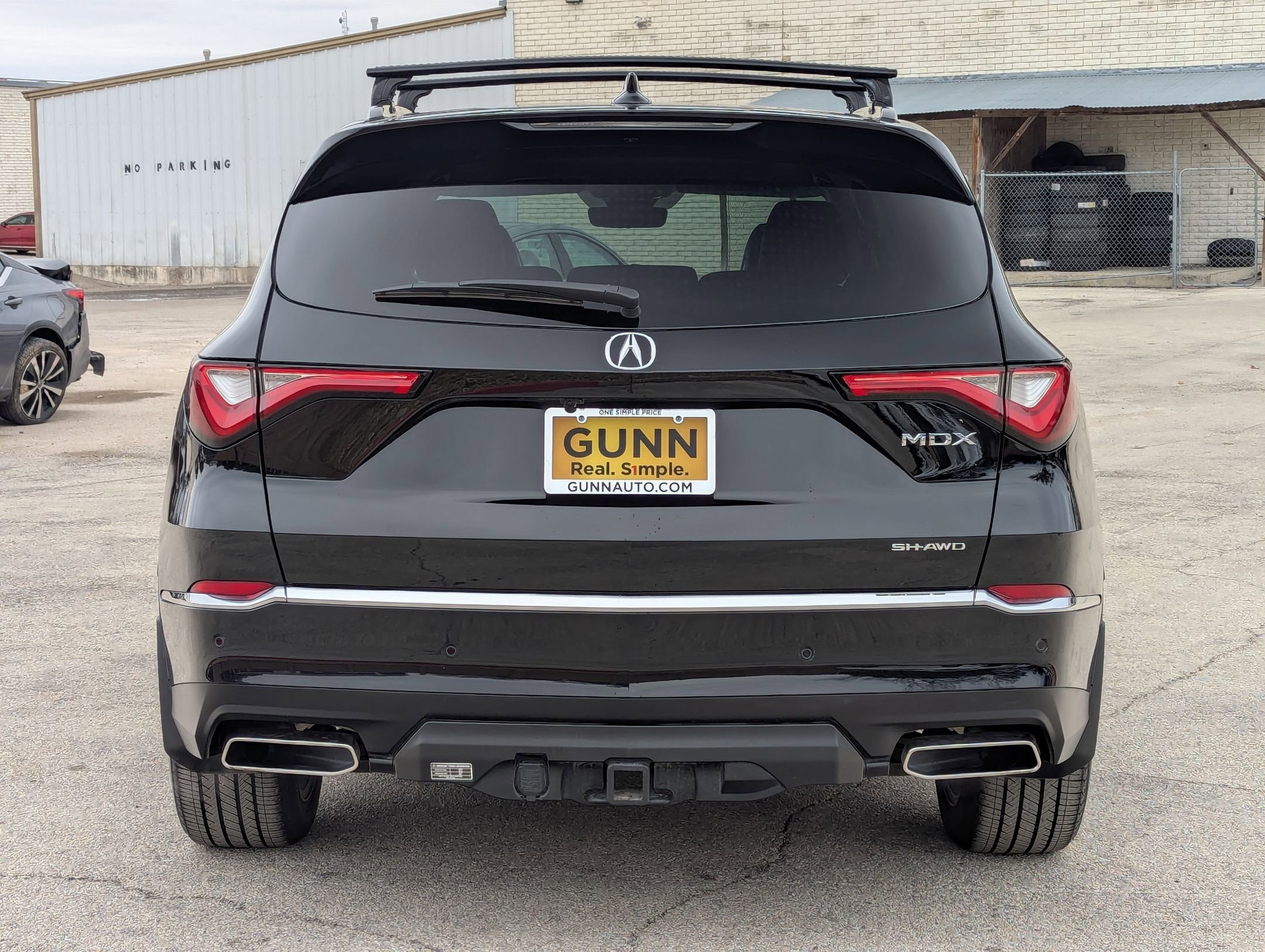 Certified 2023 Acura MDX w/Technology Package image 9