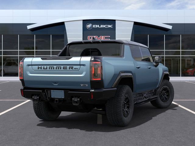 New 2024 GMC Hummer EV 3X w/ Omega Edition image 4