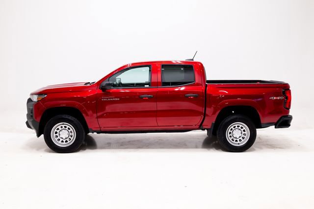 Used 2025 Chevrolet Colorado W/T w/ Advanced Trailering Package image 27