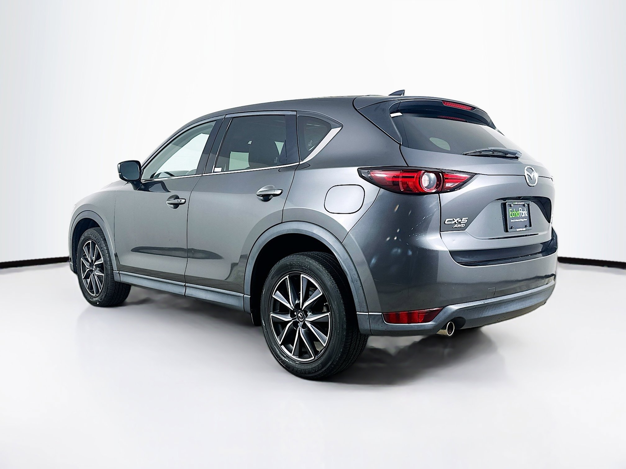 Used 2017 MAZDA CX-5 Grand Touring AWD/4WD image 5