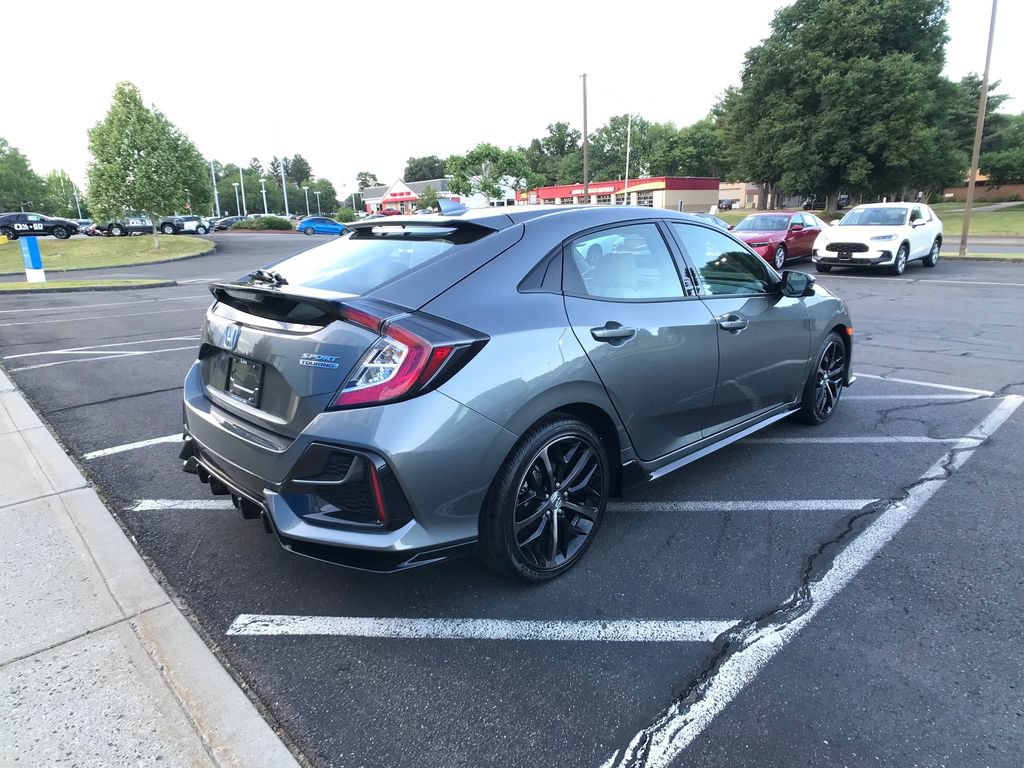 Used 2020 Honda Civic Sport Touring image 15