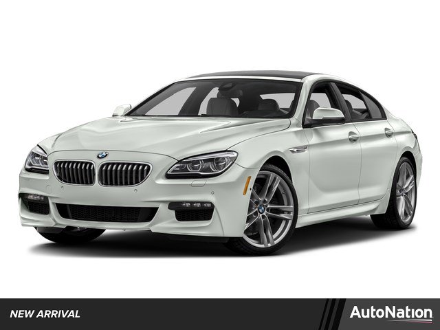 Used 2016 BMW 650i Gran Coupe xDrive image 1