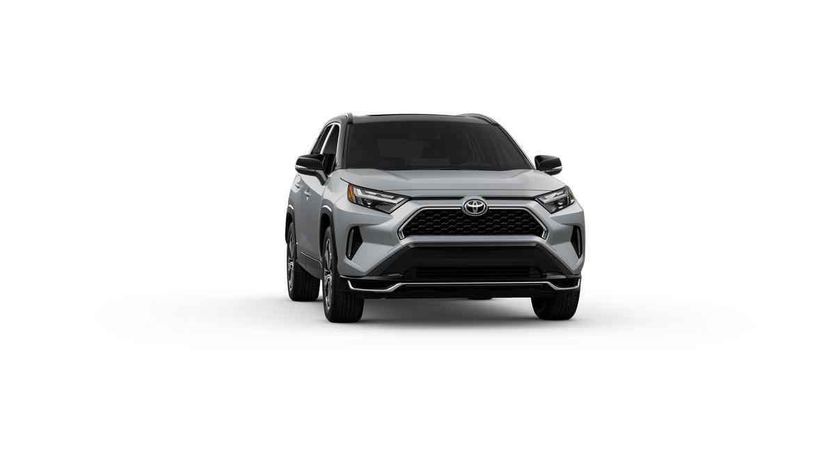 New 2025 Toyota RAV4 XSE image 51