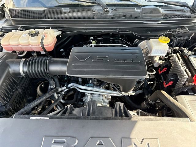 Used 2021 RAM 1500 Big Horn AWD/4WD image 25