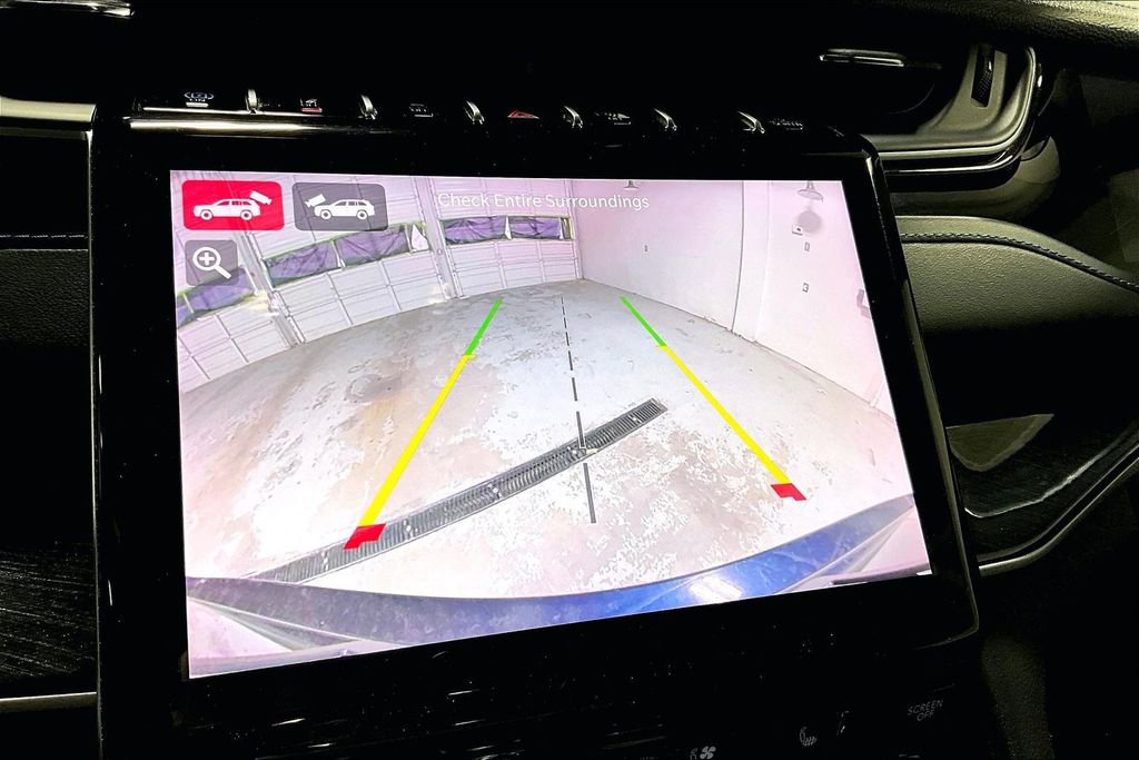 Used 2024 Jeep Grand Cherokee Trailhawk image 29