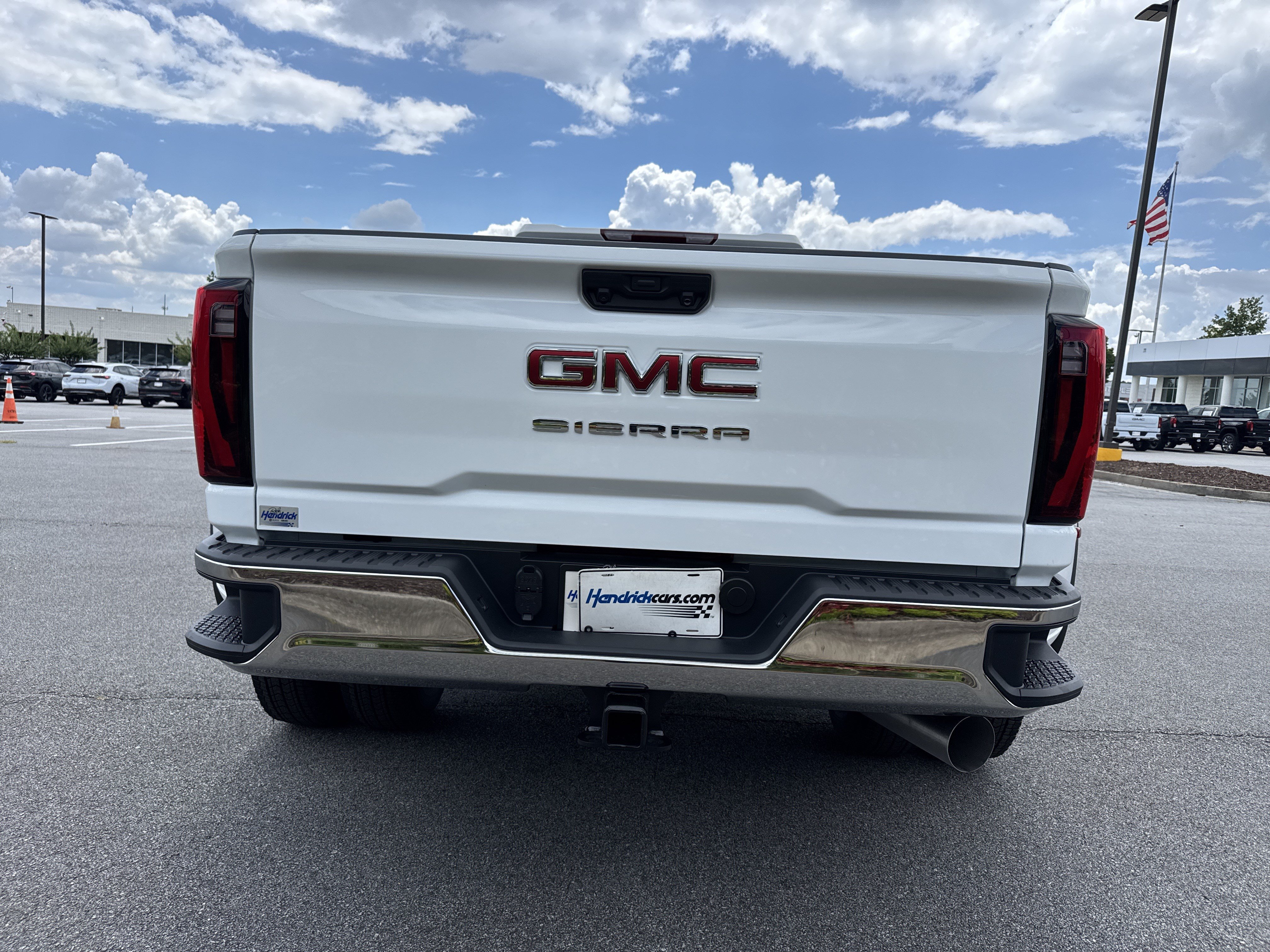 New 2026 GMC Sierra 3500 Pro AWD/4WD image 10