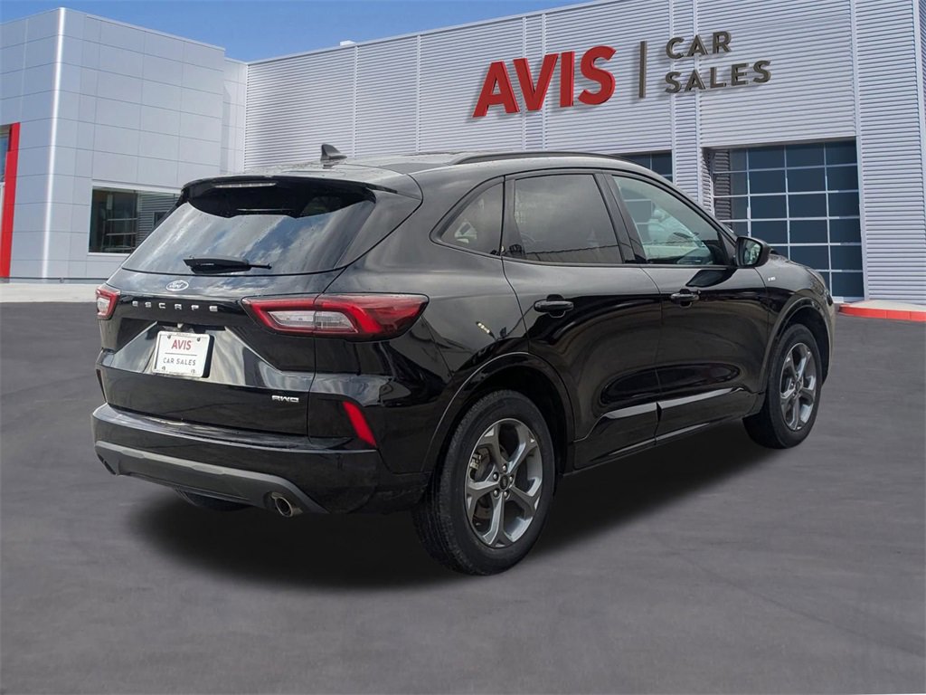 Used 2024 Ford Escape ST-Line image 6
