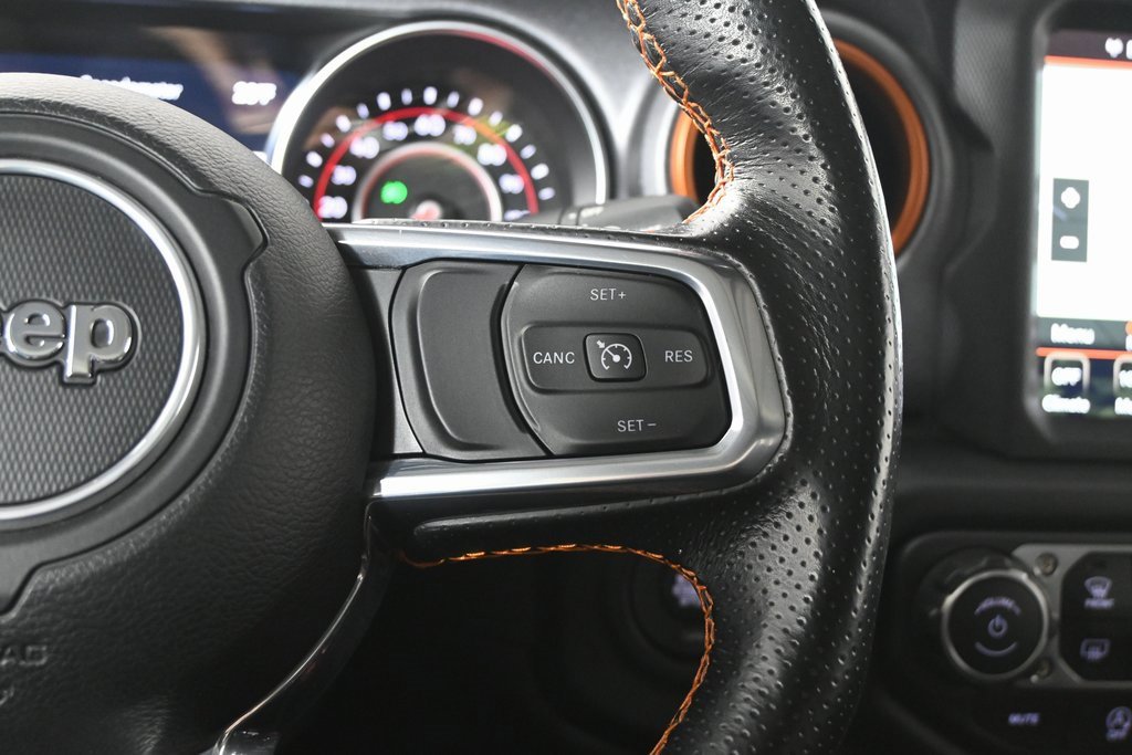 Used 2021 Jeep Gladiator Mojave image 36