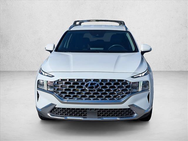 Used 2022 Hyundai Santa Fe SEL w/ Convenience Package FWD image 2