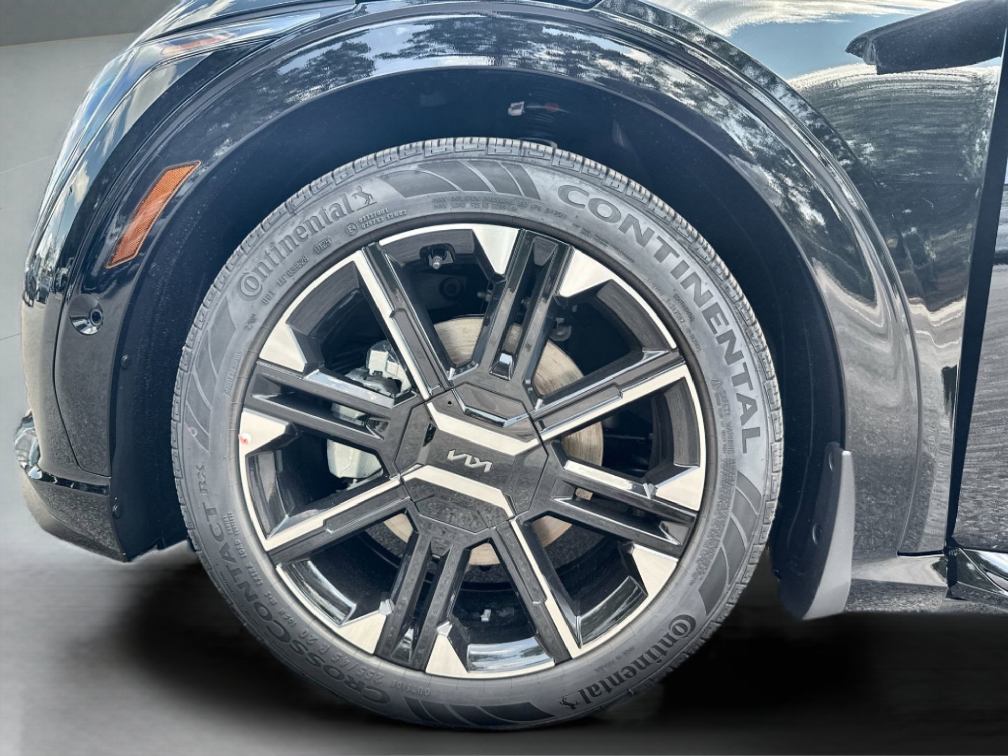 New 2025 Kia EV6 GT-Line AWD/4WD image 34