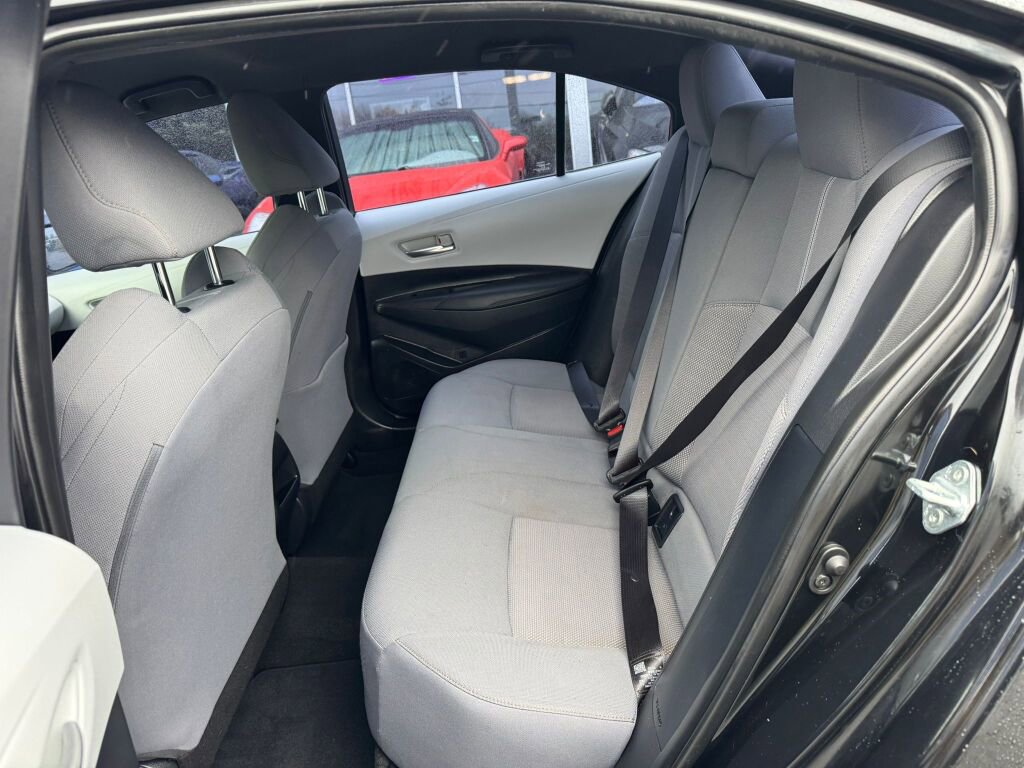 Used 2021 Toyota Corolla SE w/ Carpet Mat Package (TMS) image 9