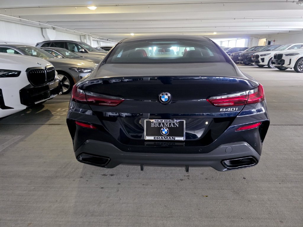 New 2026 BMW 840i w/ M Sport Professional Package RWD image 5