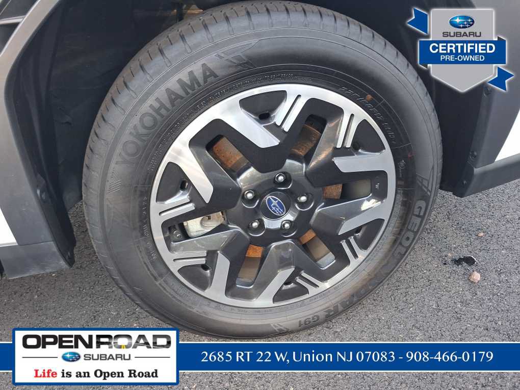 Certified 2026 Subaru Forester AWD/4WD image 9