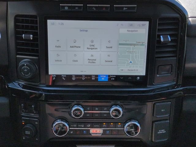Used 2024 Ford F250 Lariat w/ Lariat Ultimate Package AWD/4WD image 19