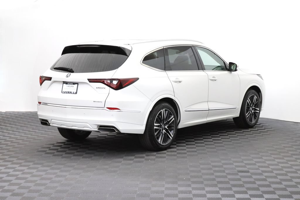 Certified 2026 Acura MDX w/ Advance Package AWD/4WD image 9