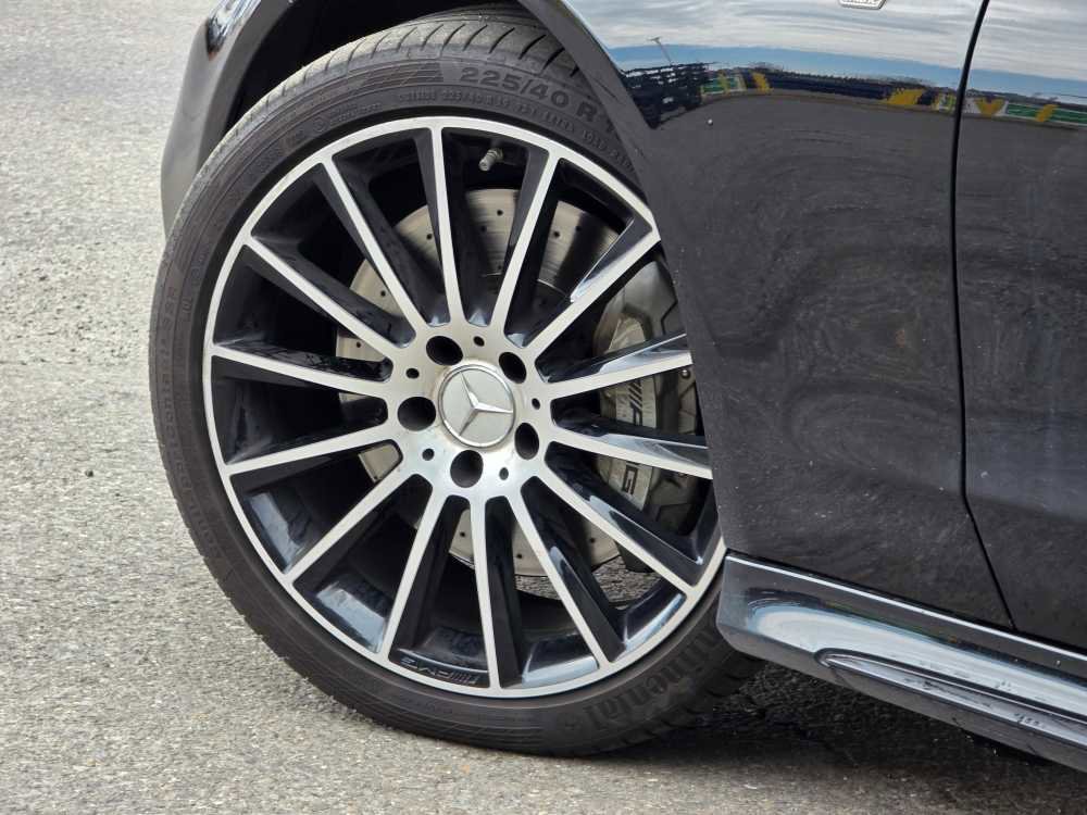 Used 2017 Mercedes-Benz C 43 AMG 4MATIC Cabriolet image 6