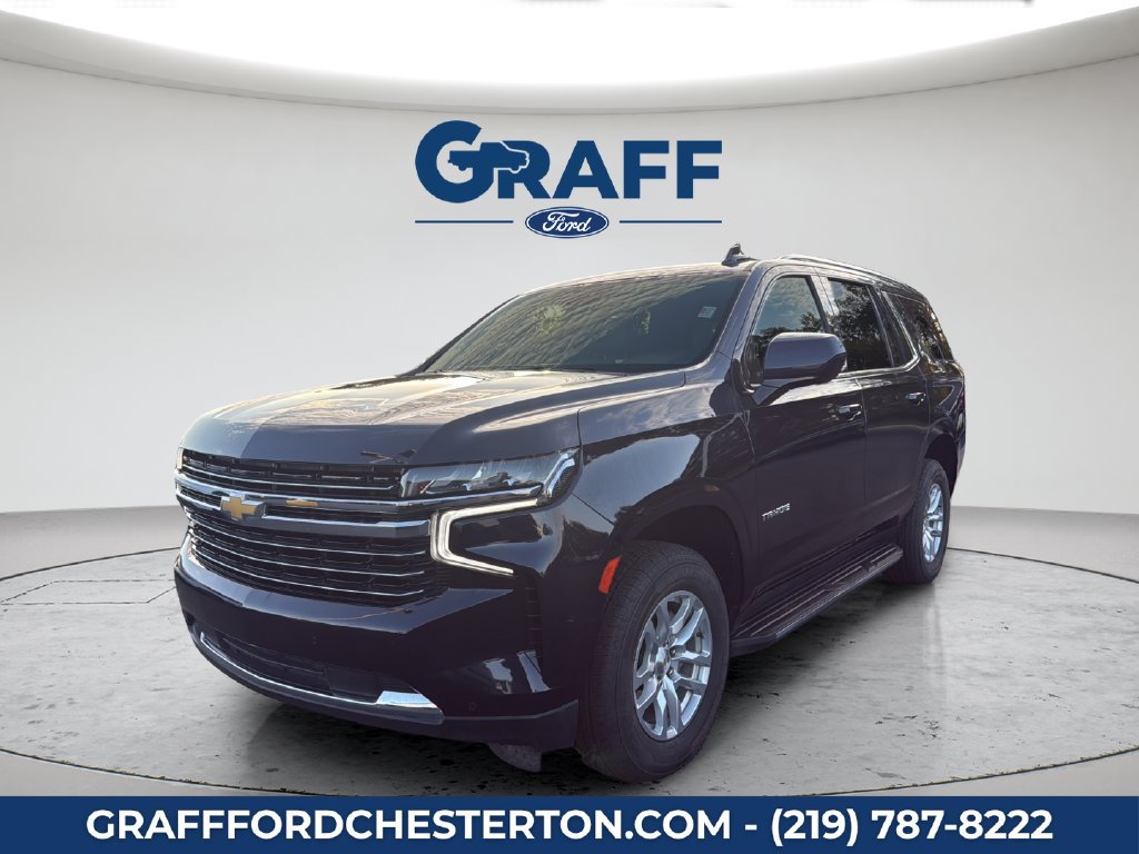 Used 2024 Chevrolet Tahoe LT