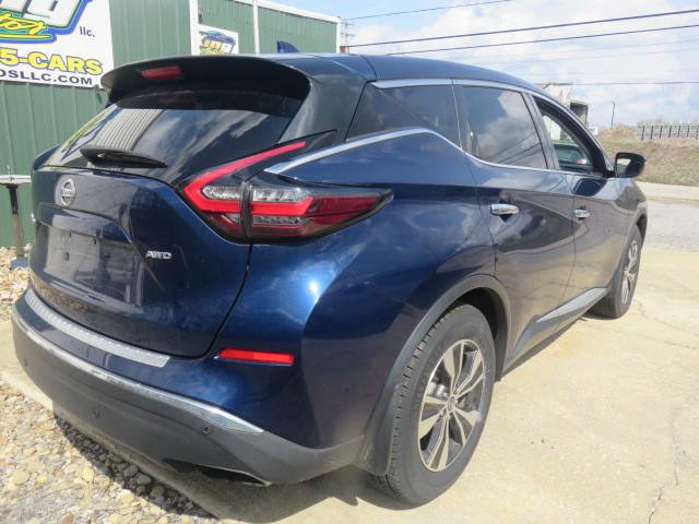 Used 2020 Nissan Murano S w/ Technology Package AWD/4WD image 7