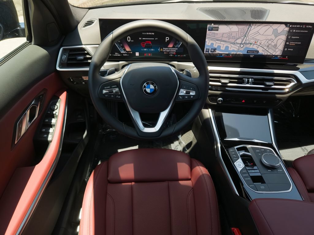 Used 2023 BMW 330i Sedan w/ Parking Assistance Package RWD image 20