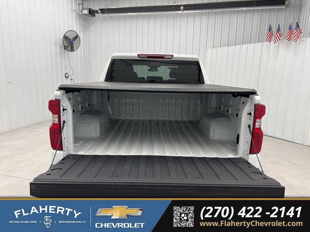 Used 2024 Chevrolet Silverado 1500 LT image 20