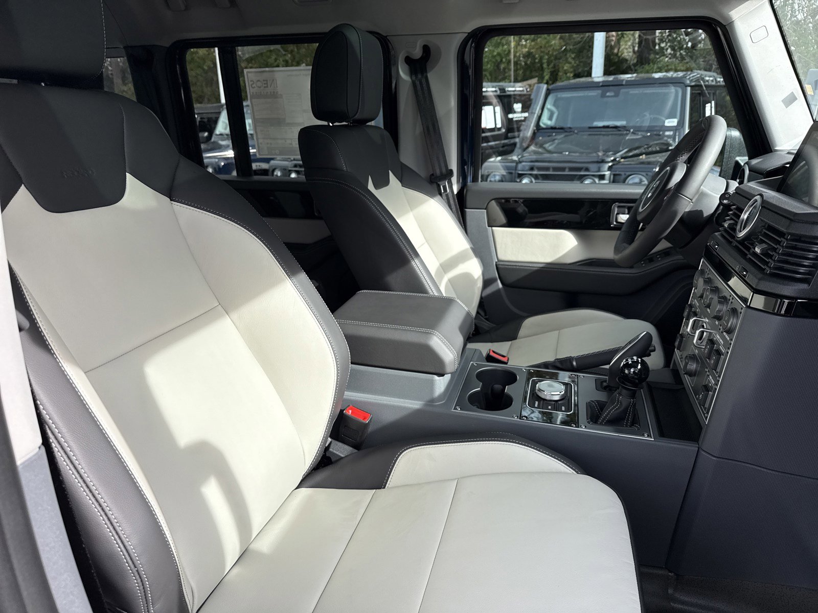 New 2025 INEOS Grenadier AWD/4WD image 31