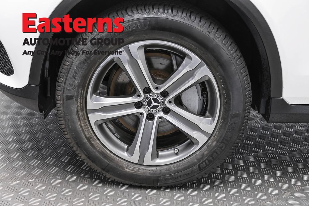 Used 2019 Mercedes-Benz GLC 300 4MATIC image 36