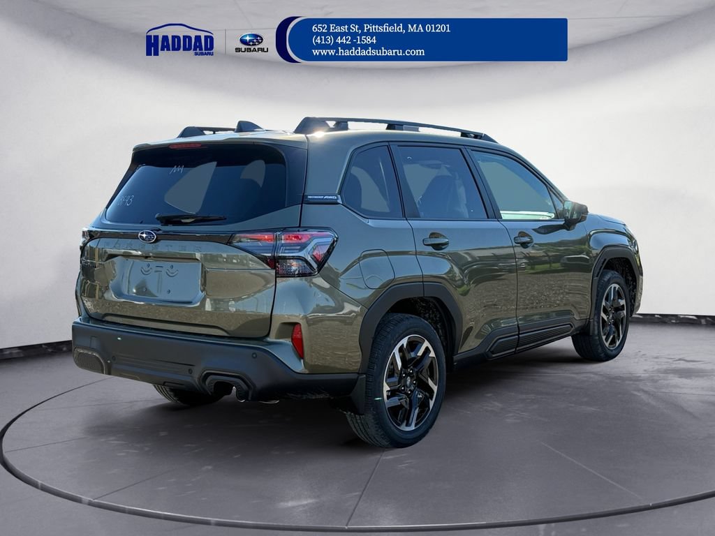 New 2026 Subaru Forester Limited AWD/4WD image 5