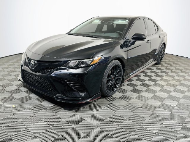 Used 2021 Toyota Camry TRD FWD image 4