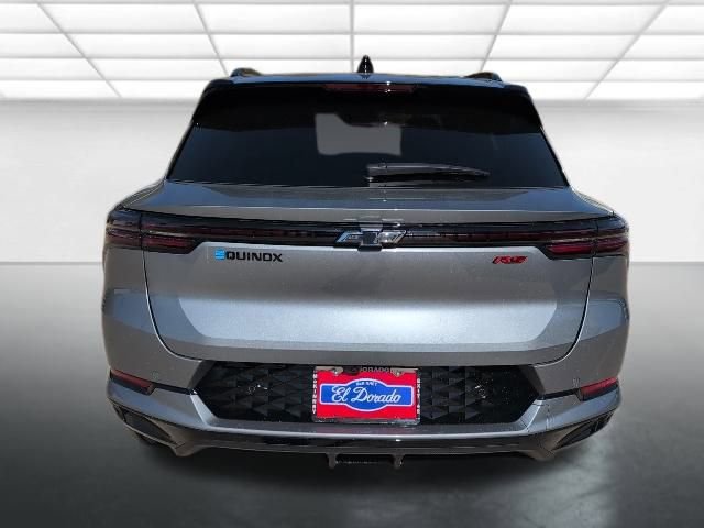 New 2026 Chevrolet Equinox EV RS FWD image 31