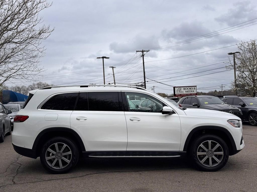 Used 2022 Mercedes-Benz GLS 450 4MATIC image 7