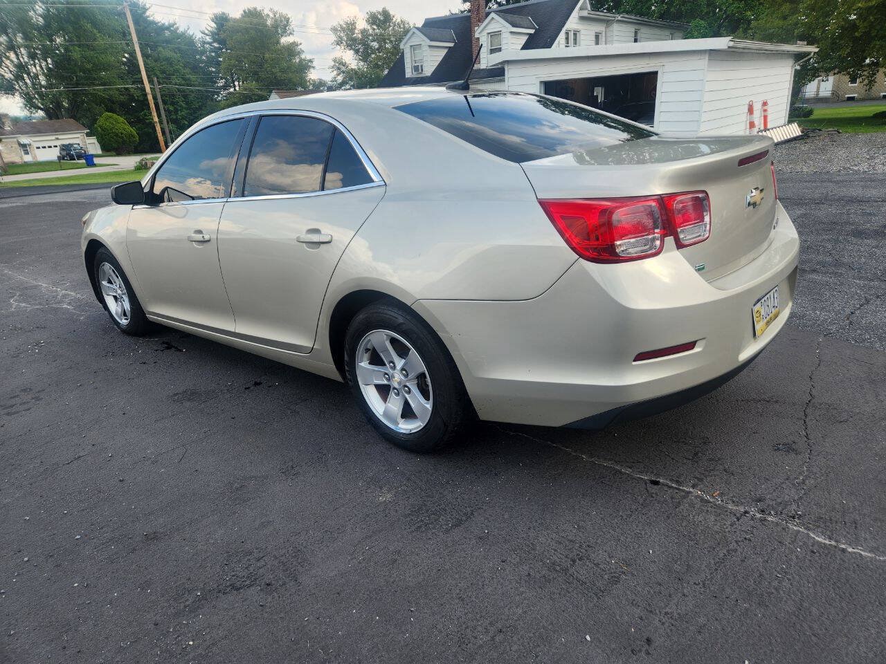 Used 2015 Chevrolet Malibu LS FWD image 7