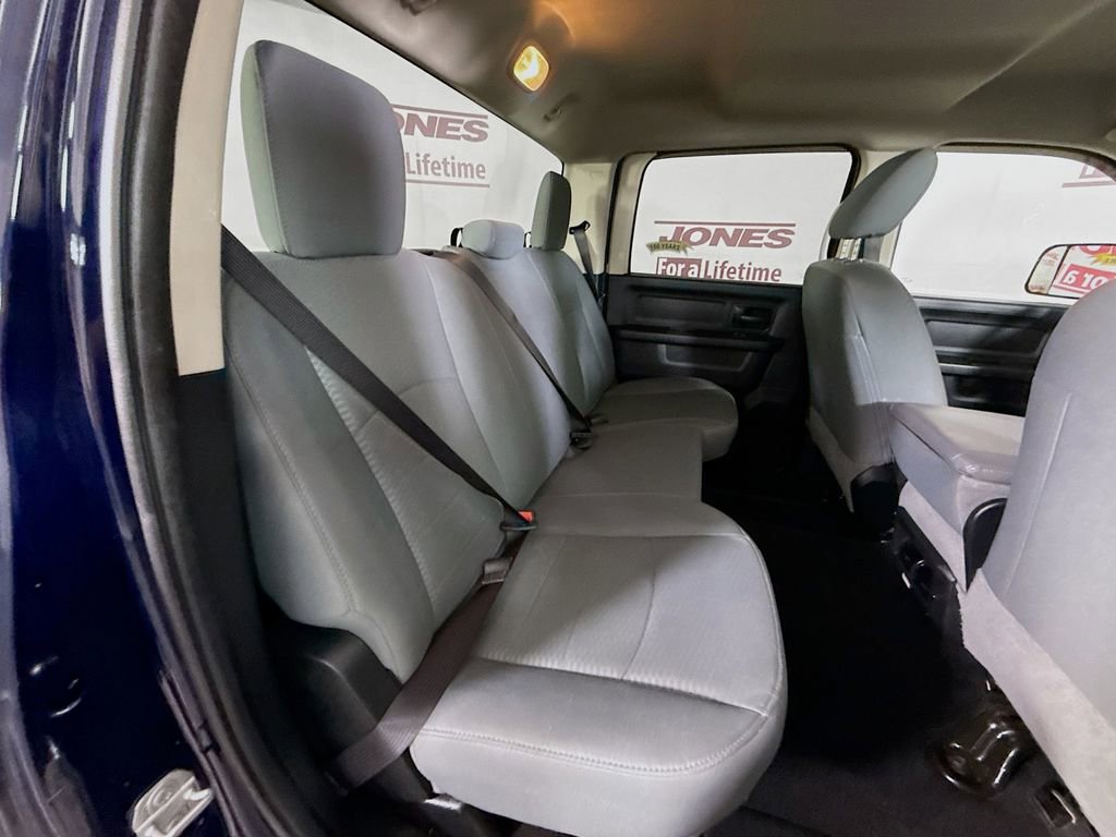 Used 2017 RAM 2500 Tradesman w/ Chrome Appearance Group AWD/4WD image 27