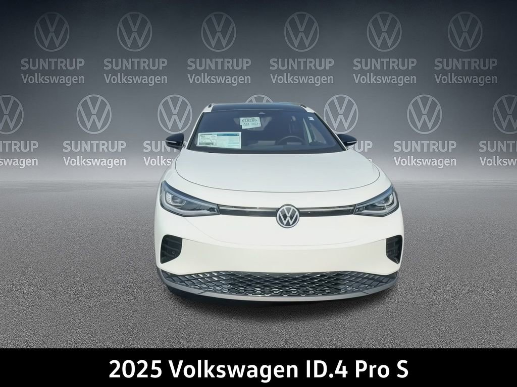 New 2025 Volkswagen ID.4 Pro S AWD/4WD image 4