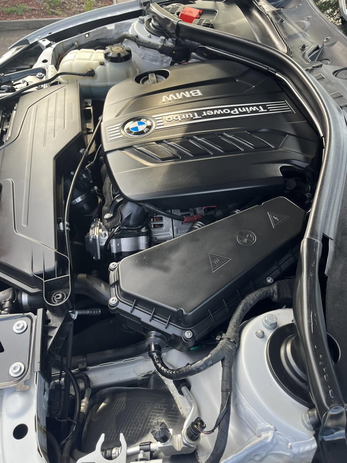 Used 2014 BMW 328d xDrive Sedan AWD/4WD image 10
