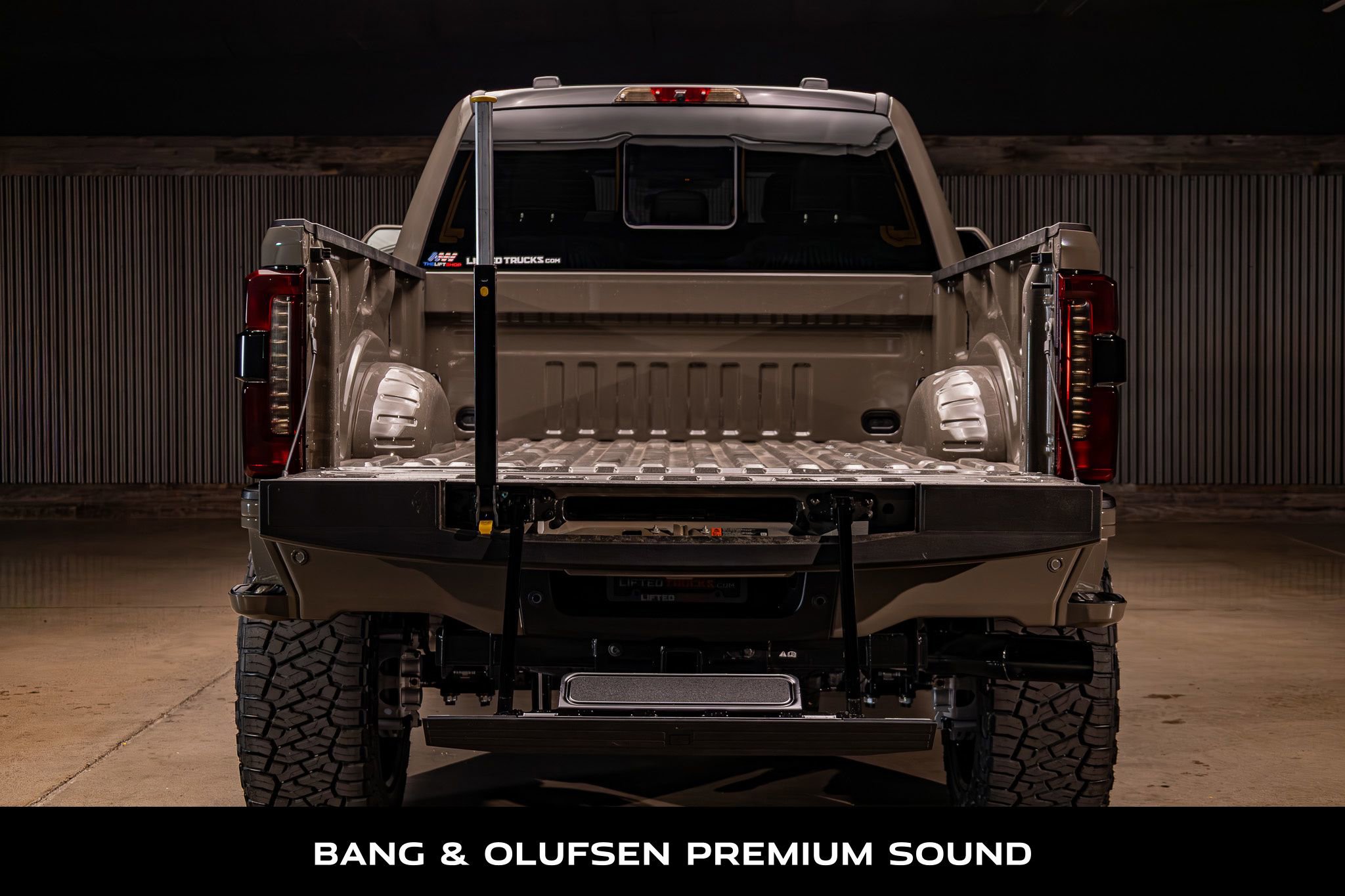 Used 2026 Ford F250 King Ranch w/ Chrome Package image 9