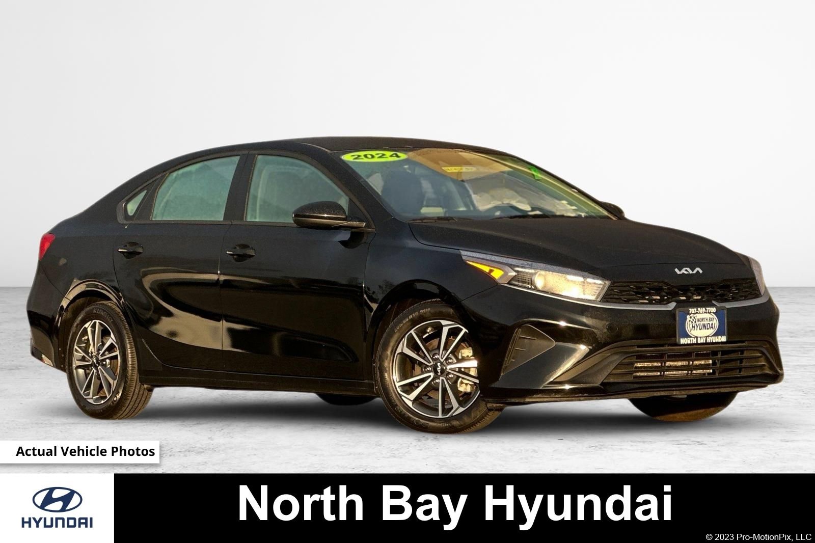 Used 2024 Kia Forte LXS