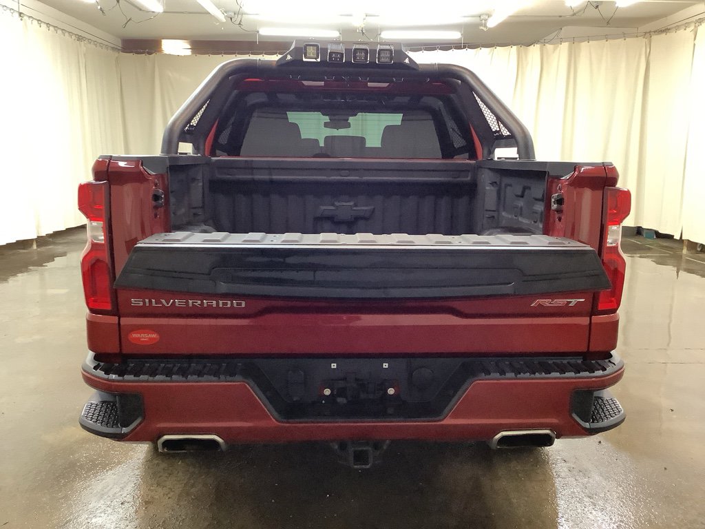 Used 2023 Chevrolet Silverado 1500 RST image 8