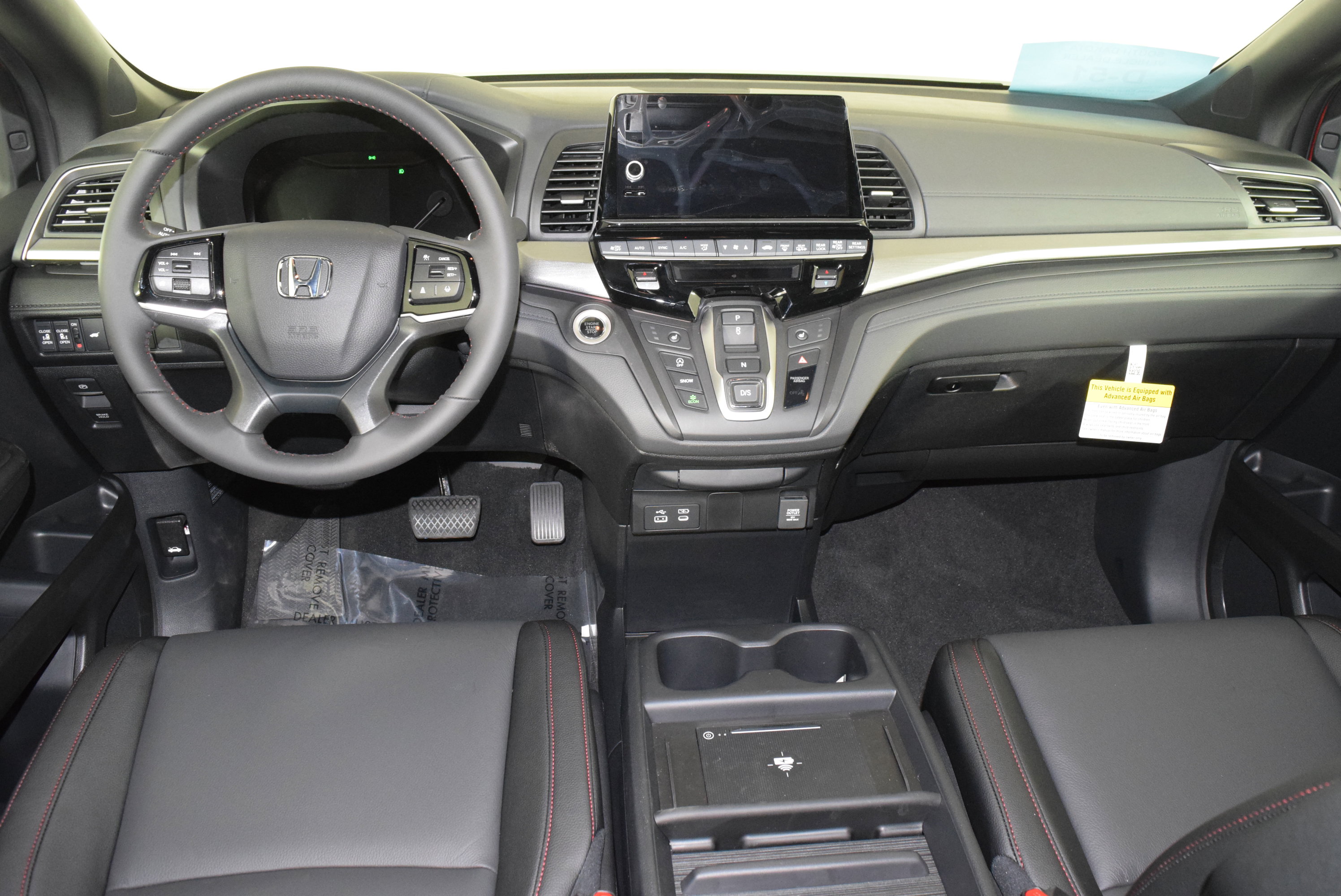 New 2026 Honda Odyssey Sport-L image 11