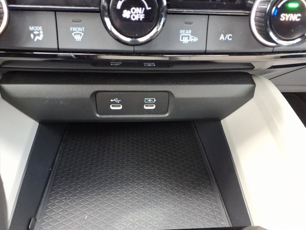 Certified 2024 Honda Accord EX-L image 26