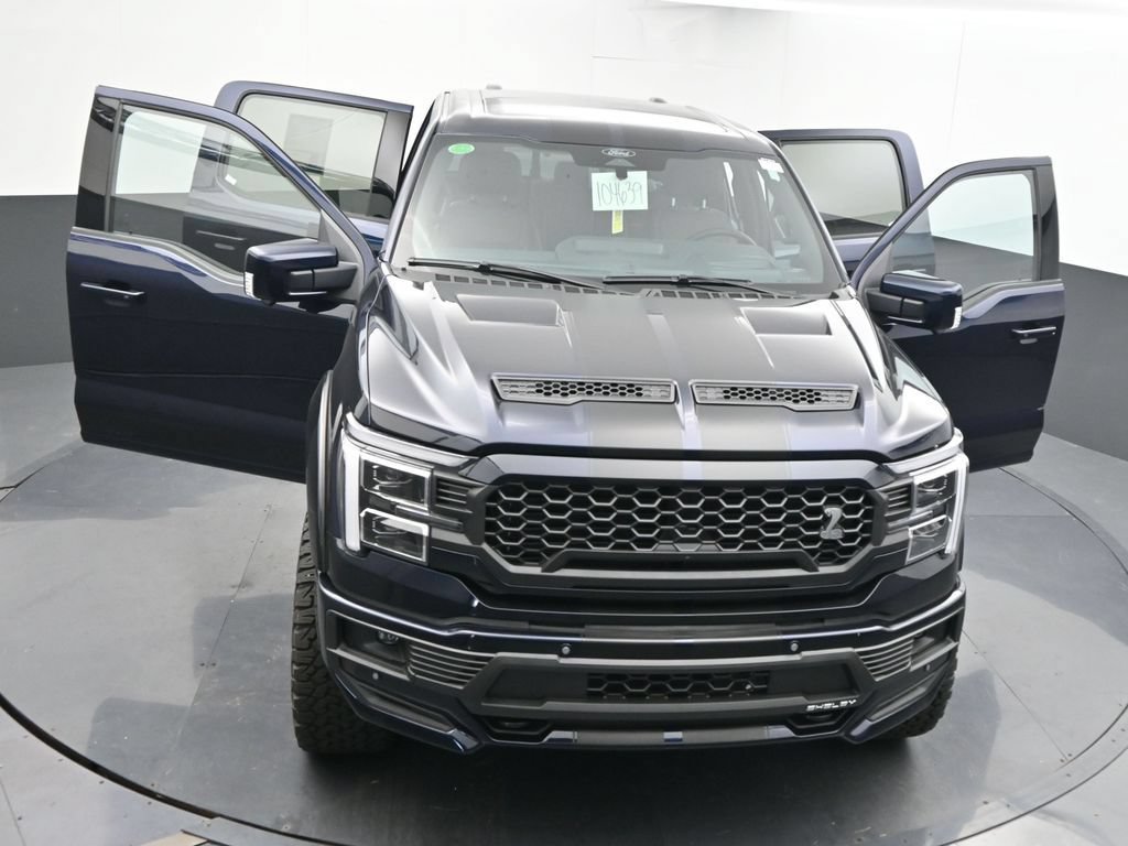 New 2025 Ford F150 Lariat w/ Equipment Group 502A High AWD/4WD image 53