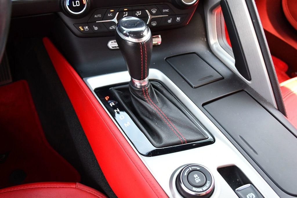 Used 2017 Chevrolet Corvette Grand Sport RWD image 46