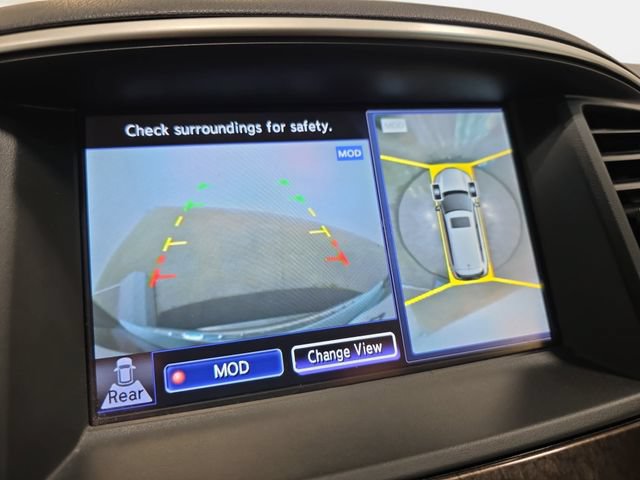 Used 2015 INFINITI QX60 Luxe w/ Premium Plus Package AWD/4WD image 23