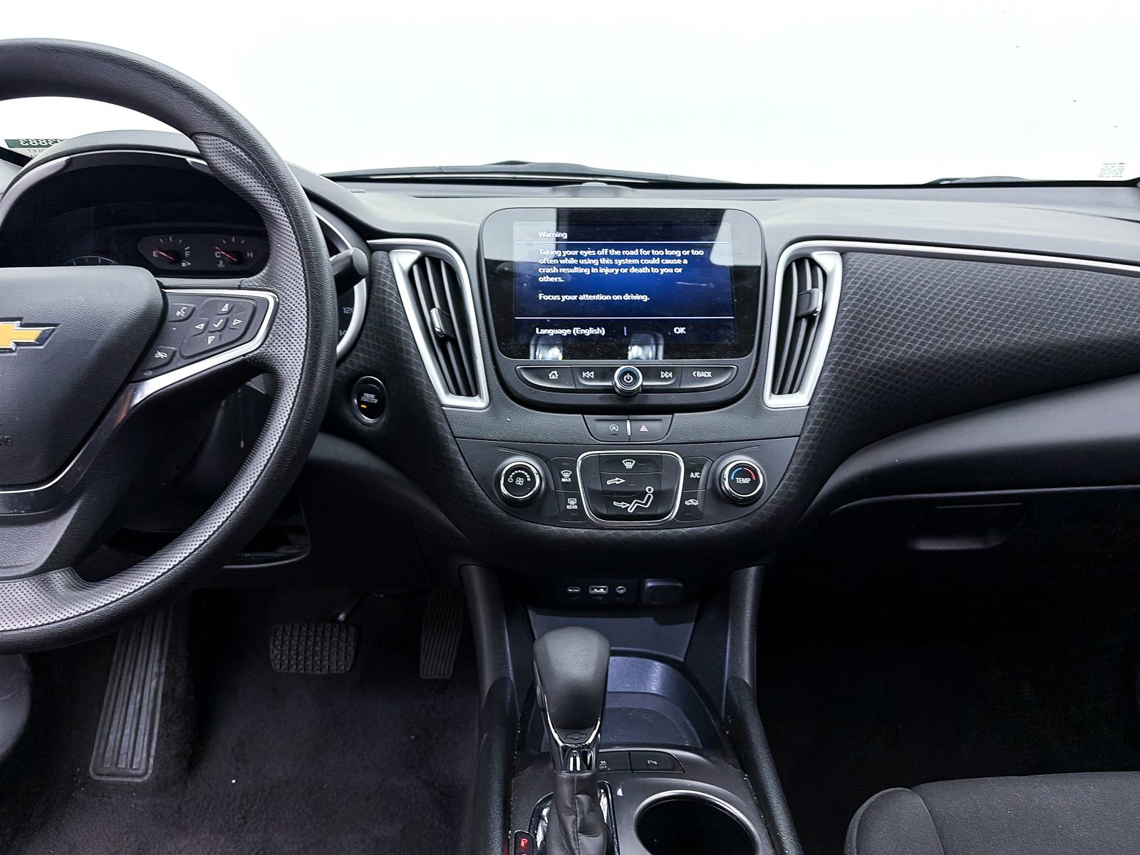 Used 2025 Chevrolet Malibu LS image 5