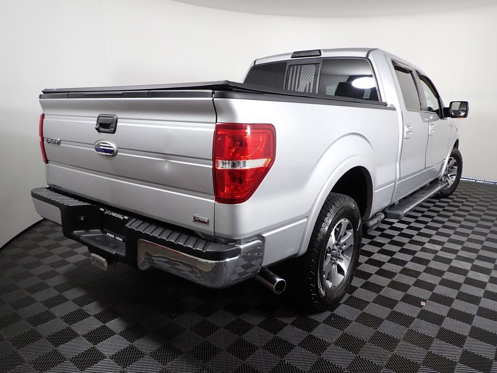 Used 2010 Ford F150 Lariat AWD/4WD image 16
