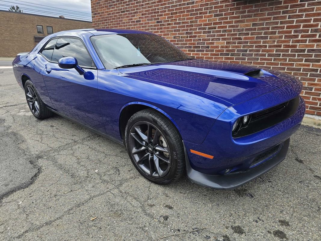 Used 2022 Dodge Challenger GT w/ Plus Package image 6